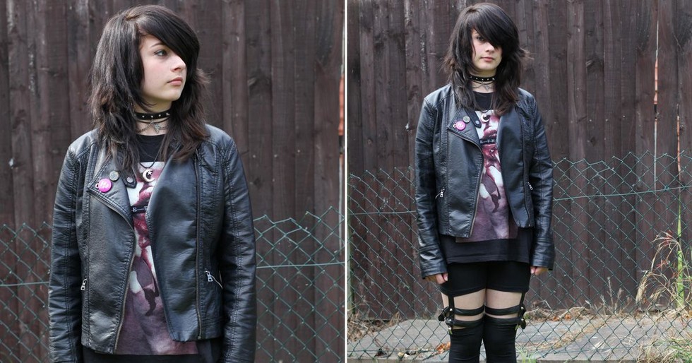 Teen Goth Clothes 88