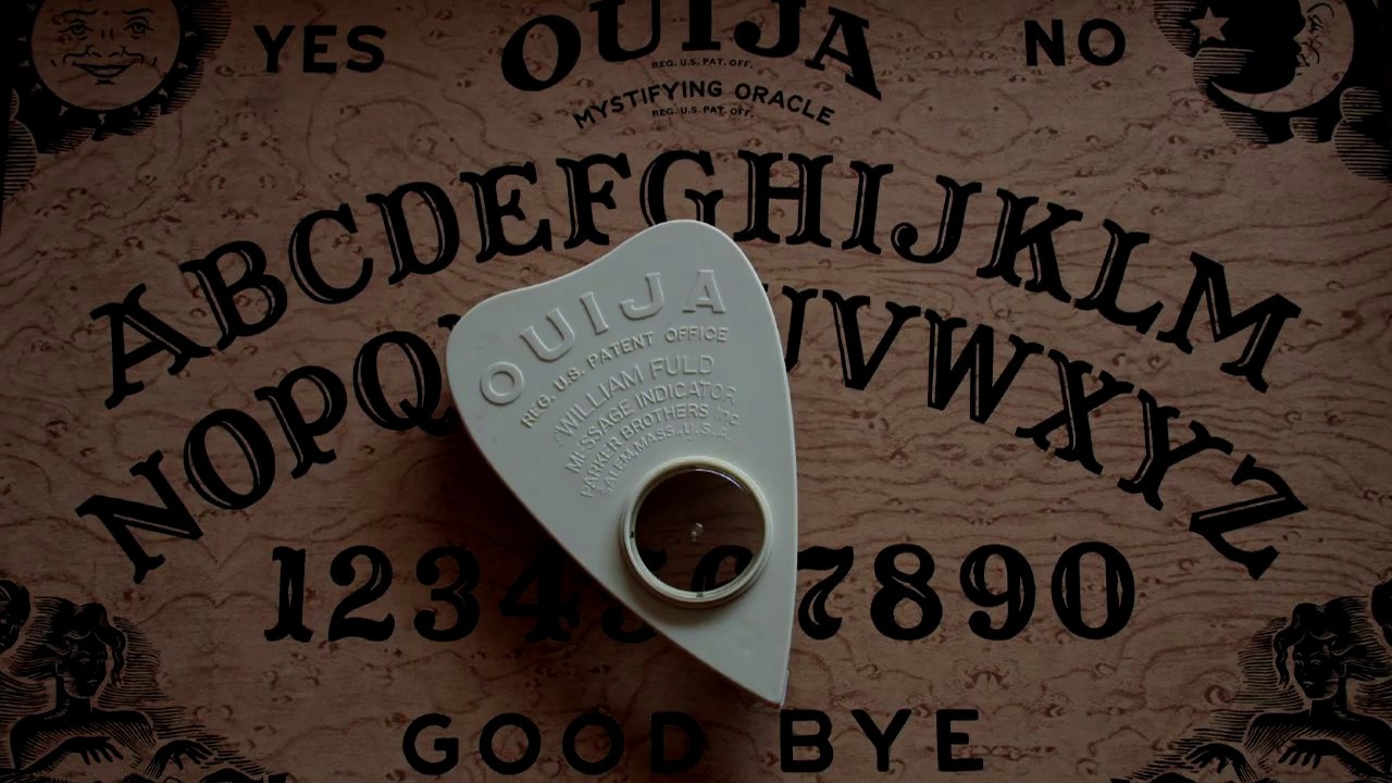 Don T Use The Ouija Board Unless You Re Serious