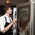 LG SIGNATURE InstaView™ Door-in-Door® Counter-Depth Refrigerator hard at work in Pith Supper Club