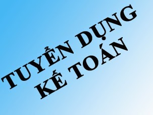 Công ty SeaBig cần tuyển dụng kế toán tổng hợp 980x