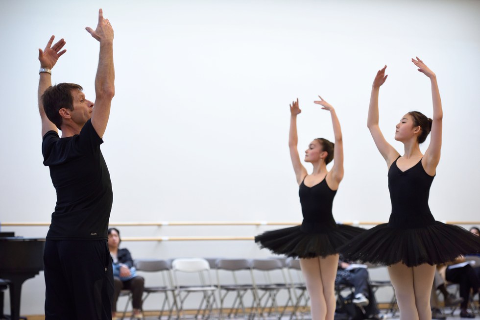 Summer Intensive Audition Advice from Top Directors