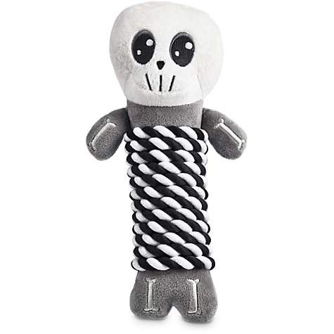 skeleton dog toy