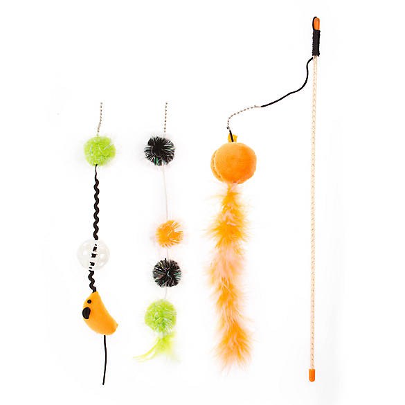 petsmart halloween cat toys