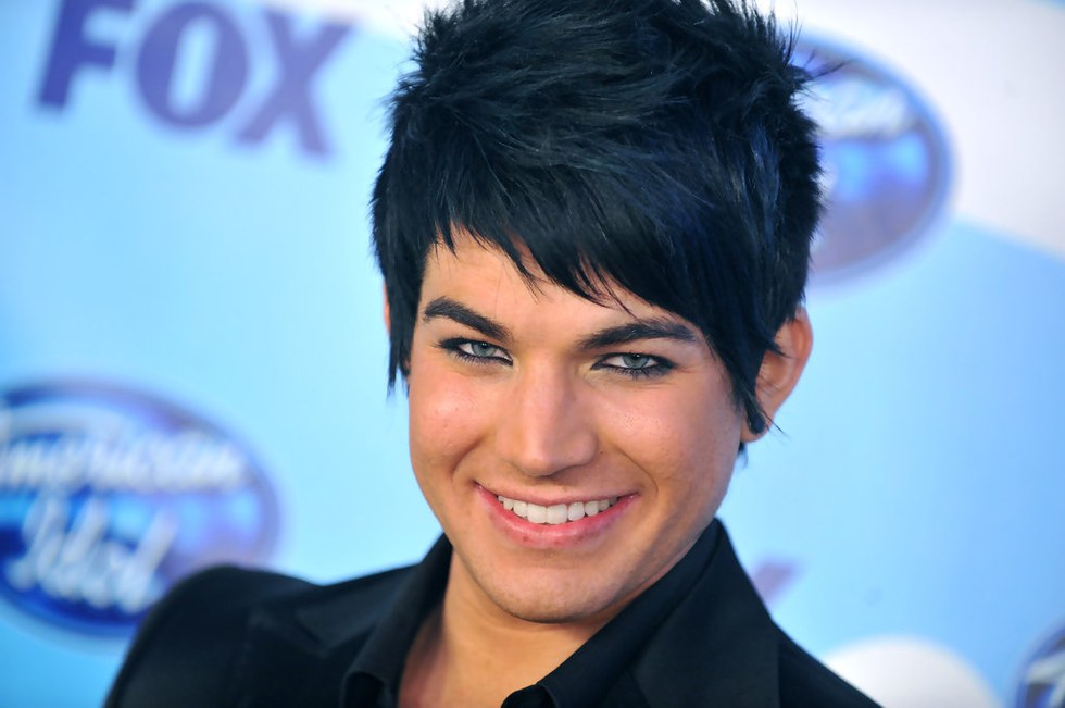 Top American Idol Performances Adam Lambert