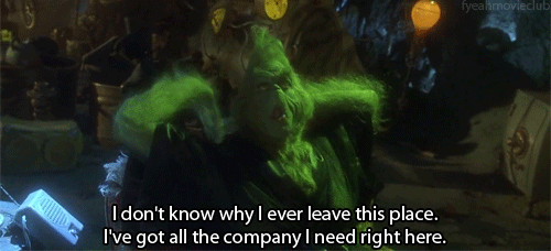 20 Times 'The Grinch' Was the Most Relatable Movie of Our Time