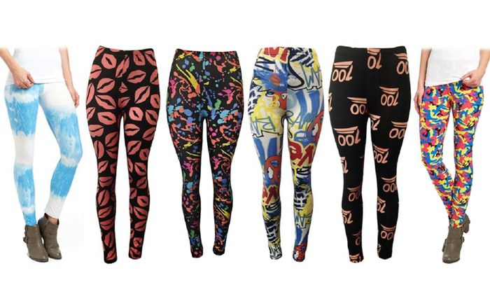 10 Reasons Why Leggings Are A Girl's Best Friend
