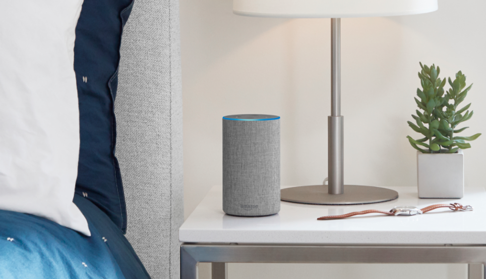 Brooks Brothers Is Using Amazon's Alexa To Build A More Efficient Office Brooks Brothers Is Using Amazon's Alexa To Build A More Efficient Office