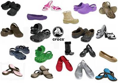 name crocs