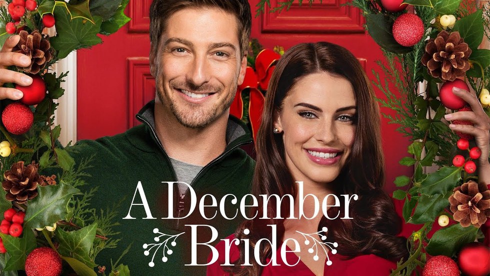 The 12 Hallmark Movies Of Christmas