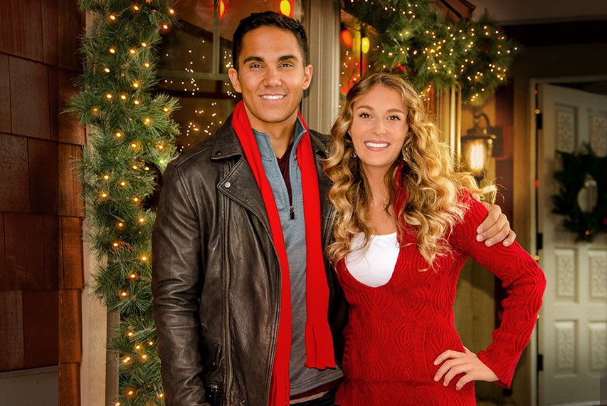 okay this one is basically on the list solely because carlos from big time rush is in it and the main girl is the girl from spy kids - Big Time Rush Christmas okay this one is basically on the list solely because carlos from big time rush is in it and the main girl is the girl from spy kids - Big Time Rush Christmas
