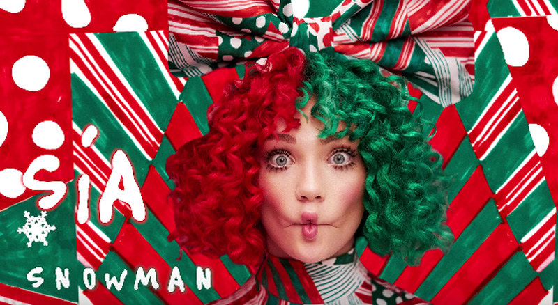 sias new christmas album was simultaneously a hit and a miss but this song is definitely the best on the album - Best Pop Christmas Songs sias new christmas album was simultaneously a hit and a miss but this song is definitely the best on the album - Best Pop Christmas Songs