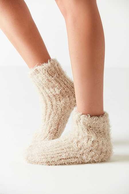 10 Fuzzy Socks For Feet That Have Been Good This Year