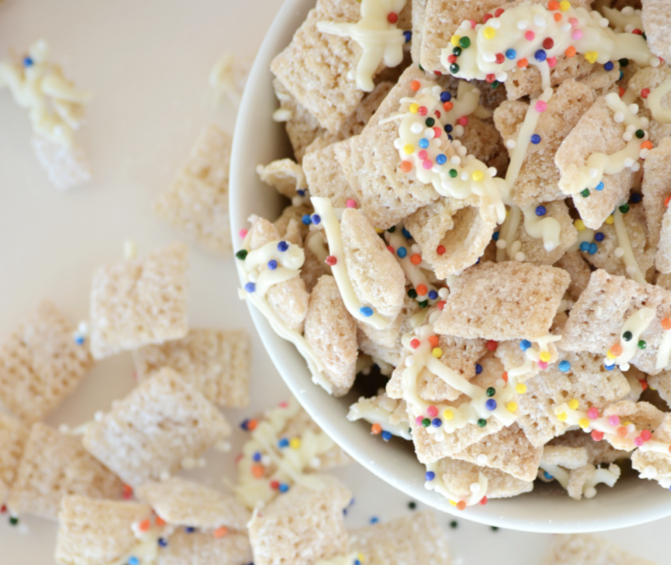 10 Ways To Make Chex Mix For Holiday Snacking