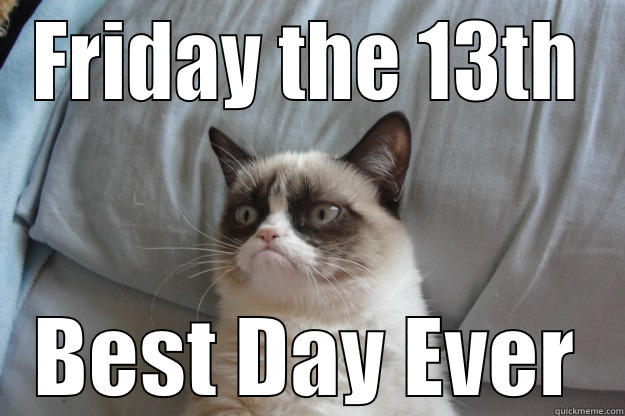 Friday 13th Facts And Memes The Best Ways To Mark The Unluckiest