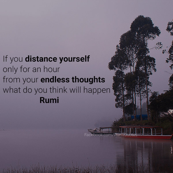 12 Rumi Quotes To Lead You Into The New Year