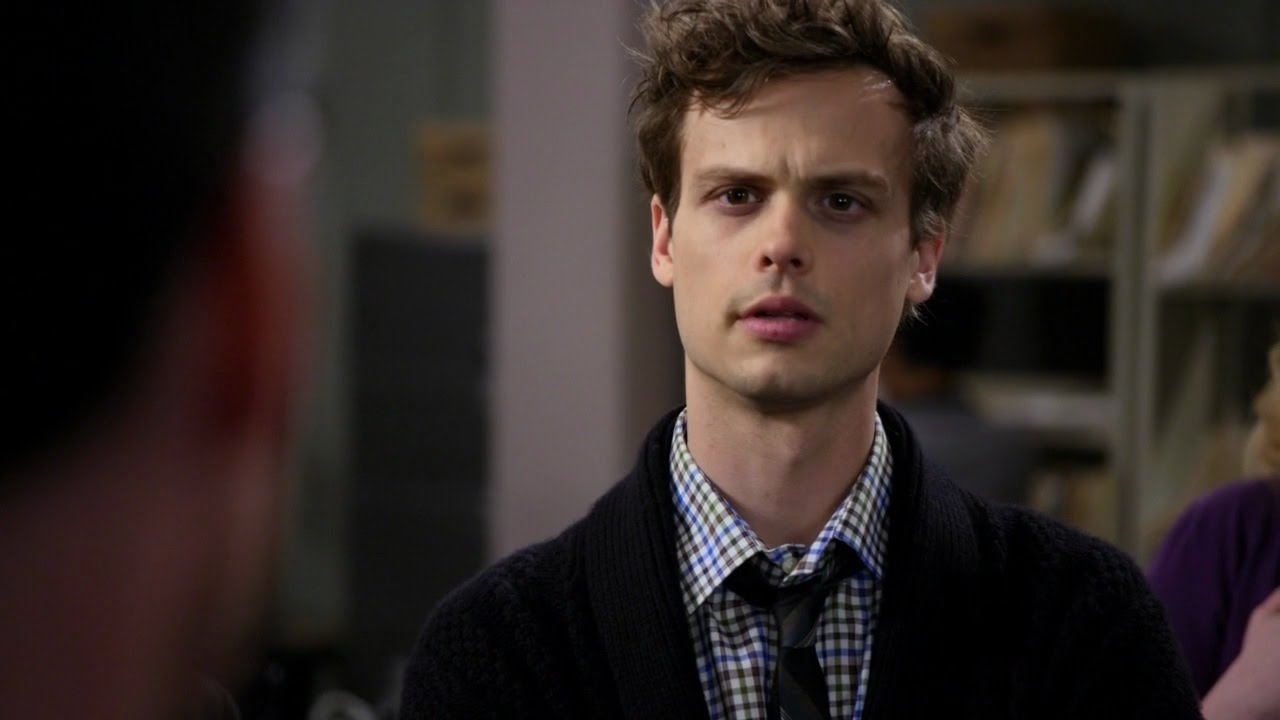 Why Spencer Reid Is The Best Character On Criminals Minds