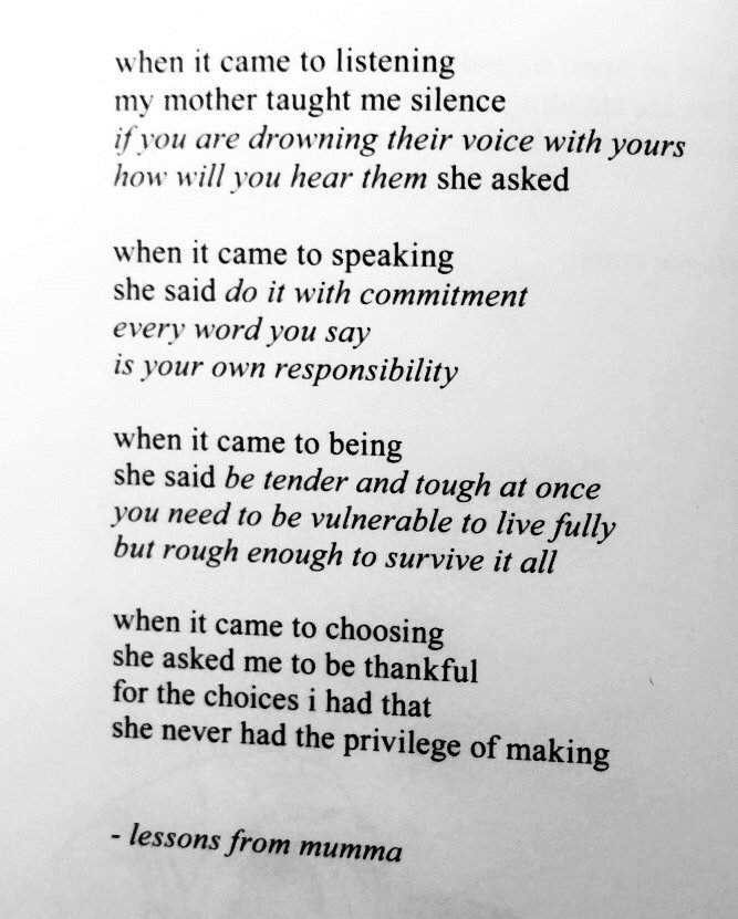 12 Poems From "The Sun And Her Flowers" You Should Read