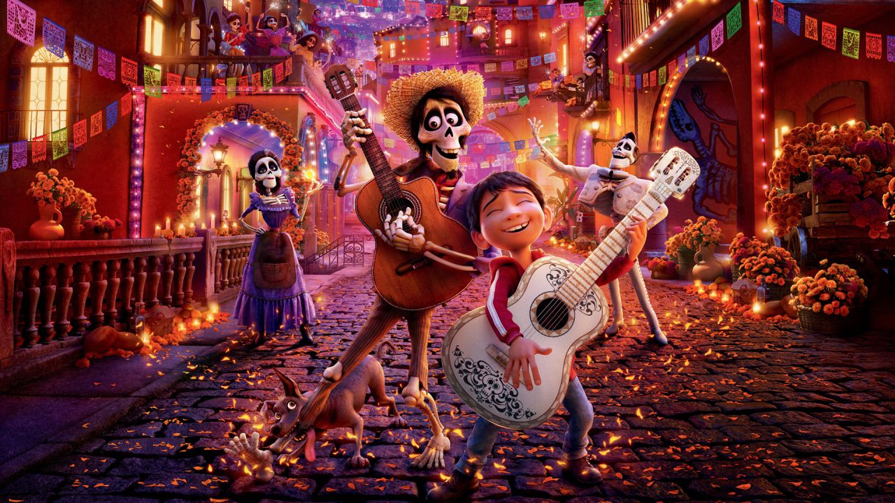 7 Reasons Why Coco Is One Of The Best Disney Pixar Movies