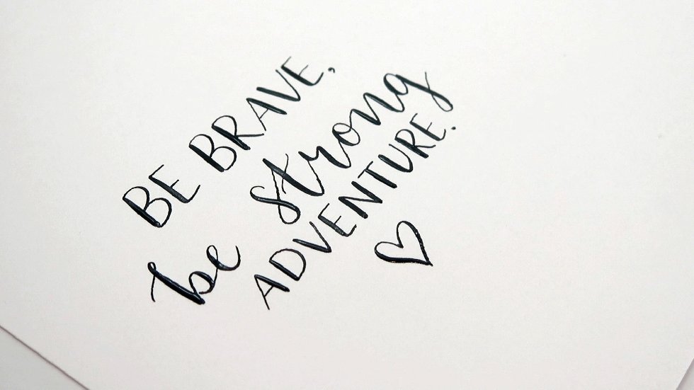Calligraphy