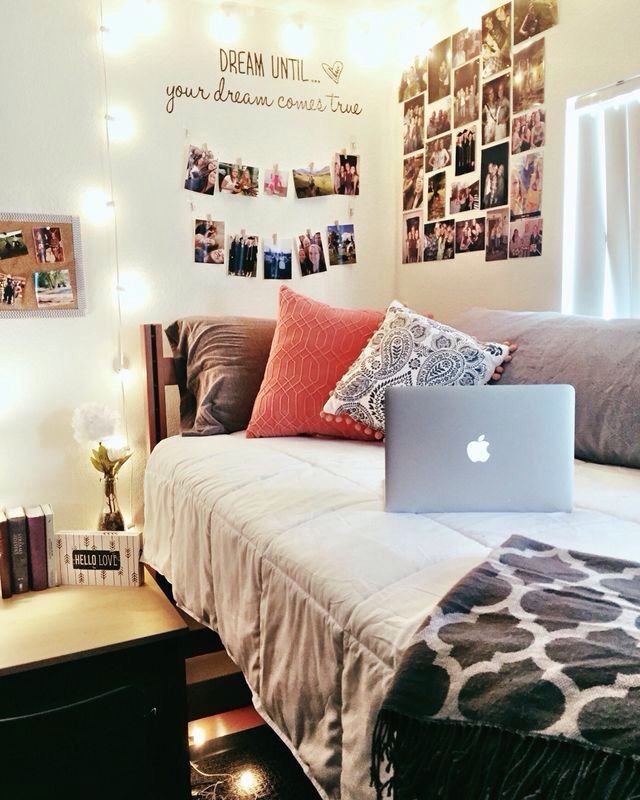 6 Ways To Add Aesthetic To Your Dorm