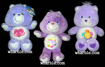 tri sigma care bear