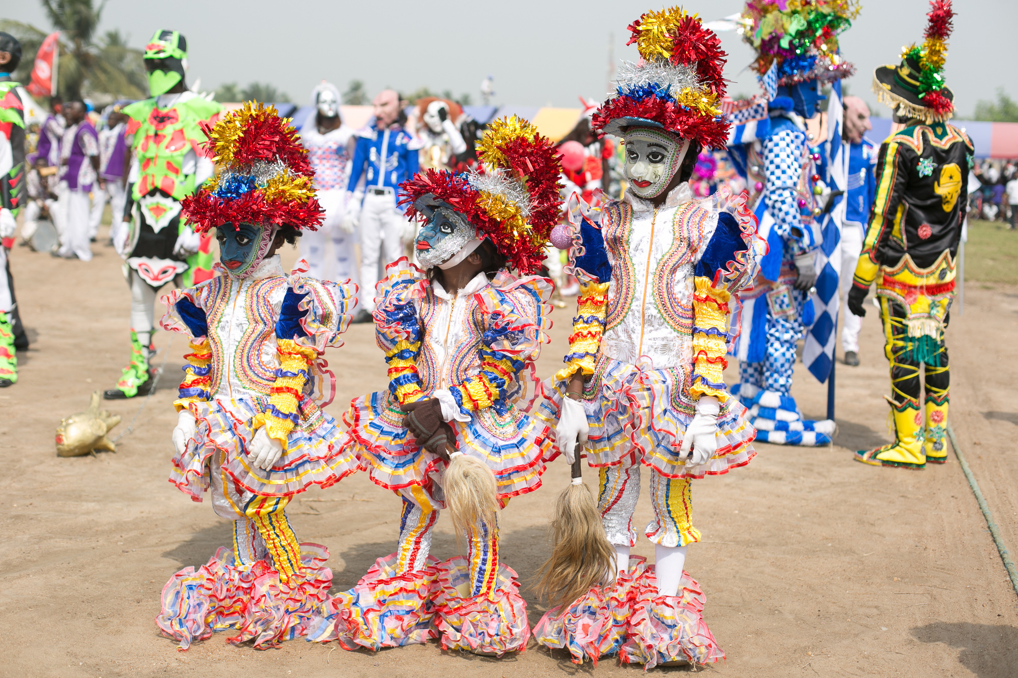 Ghana's Winneba Fancy Dress Festival Is a Living Museum - OkayAfrica