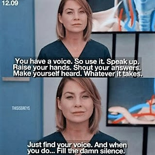 Get Short Iconic Grey&#039;s Anatomy Quotes Pics