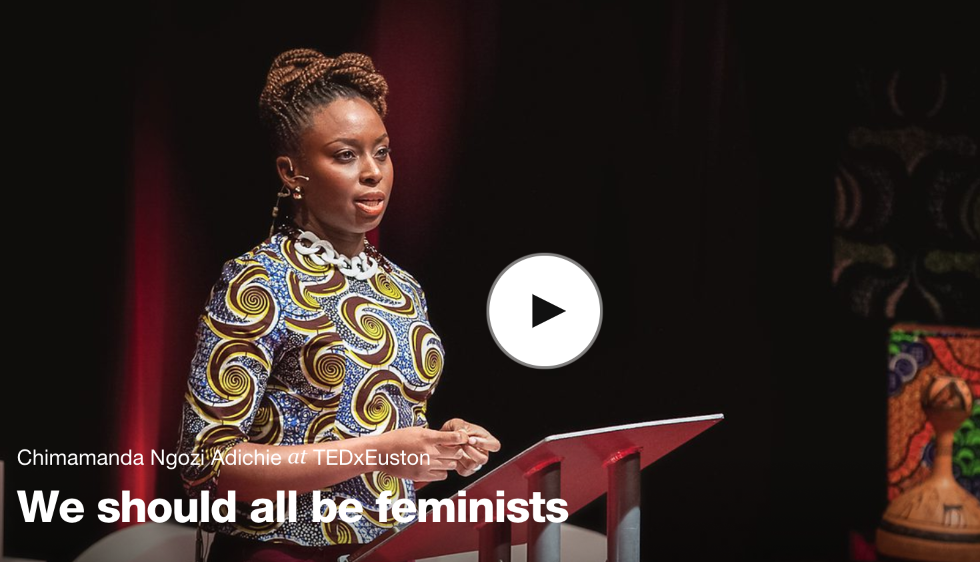 5 TED Talks About Gender Equality That Everyone Should Watch