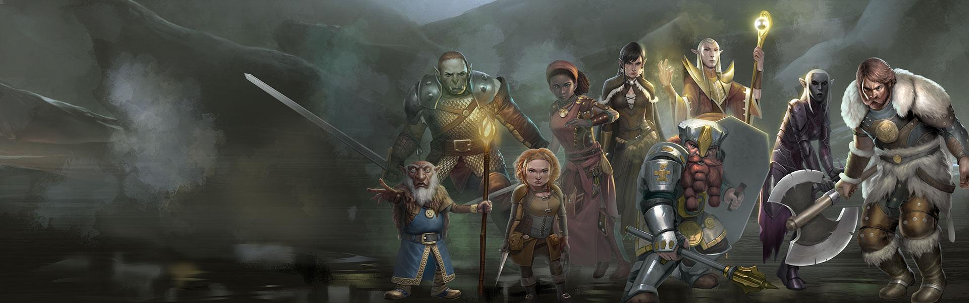 Myers Briggs Types As D D Characters Myers Briggs Types As D D Characters