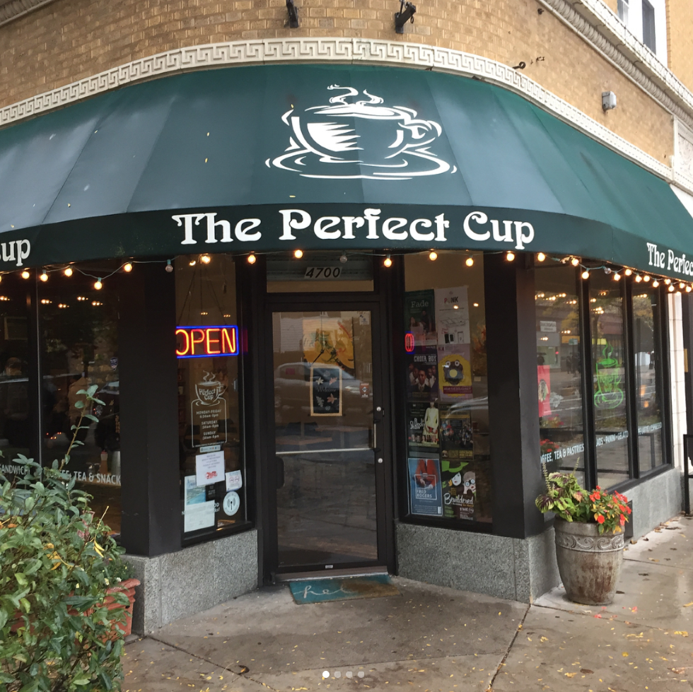 coffe places for dating chicago il