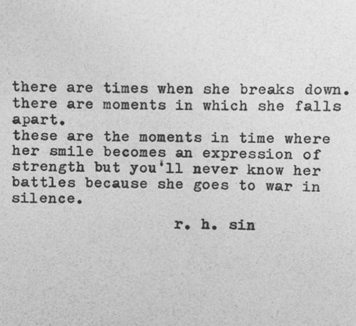 Every Woman Needs To Read These R.H. Sin Poems Right Now