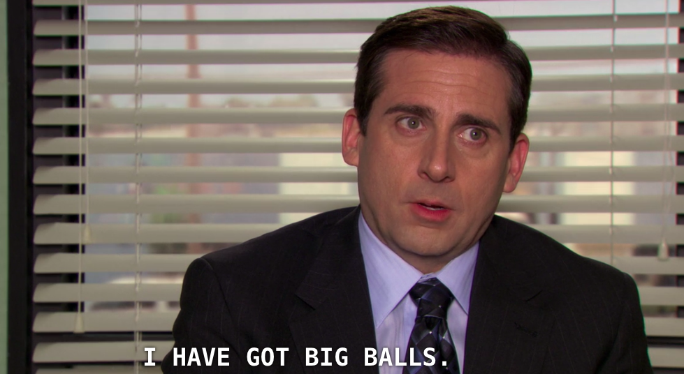 10 Times Michael Scott Summed Up Being A Dramatic Girlfriend