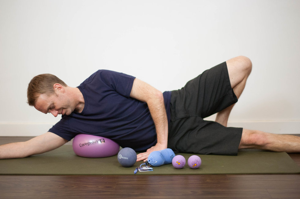 8 Foam Rolling Self Massage Classes For Tight And Tired