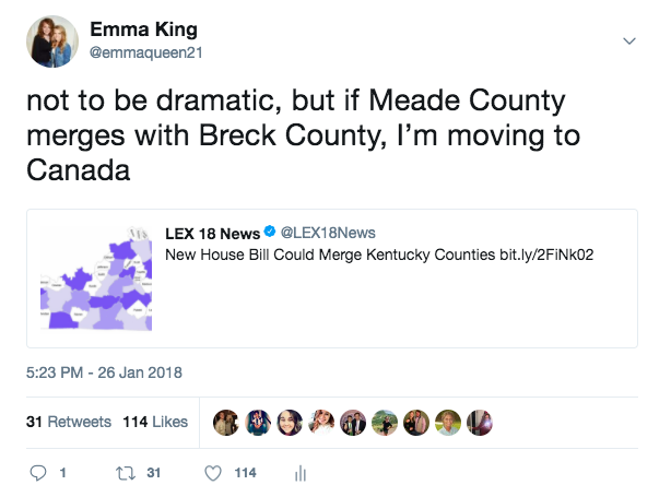 did bill 2 pass in kentucky