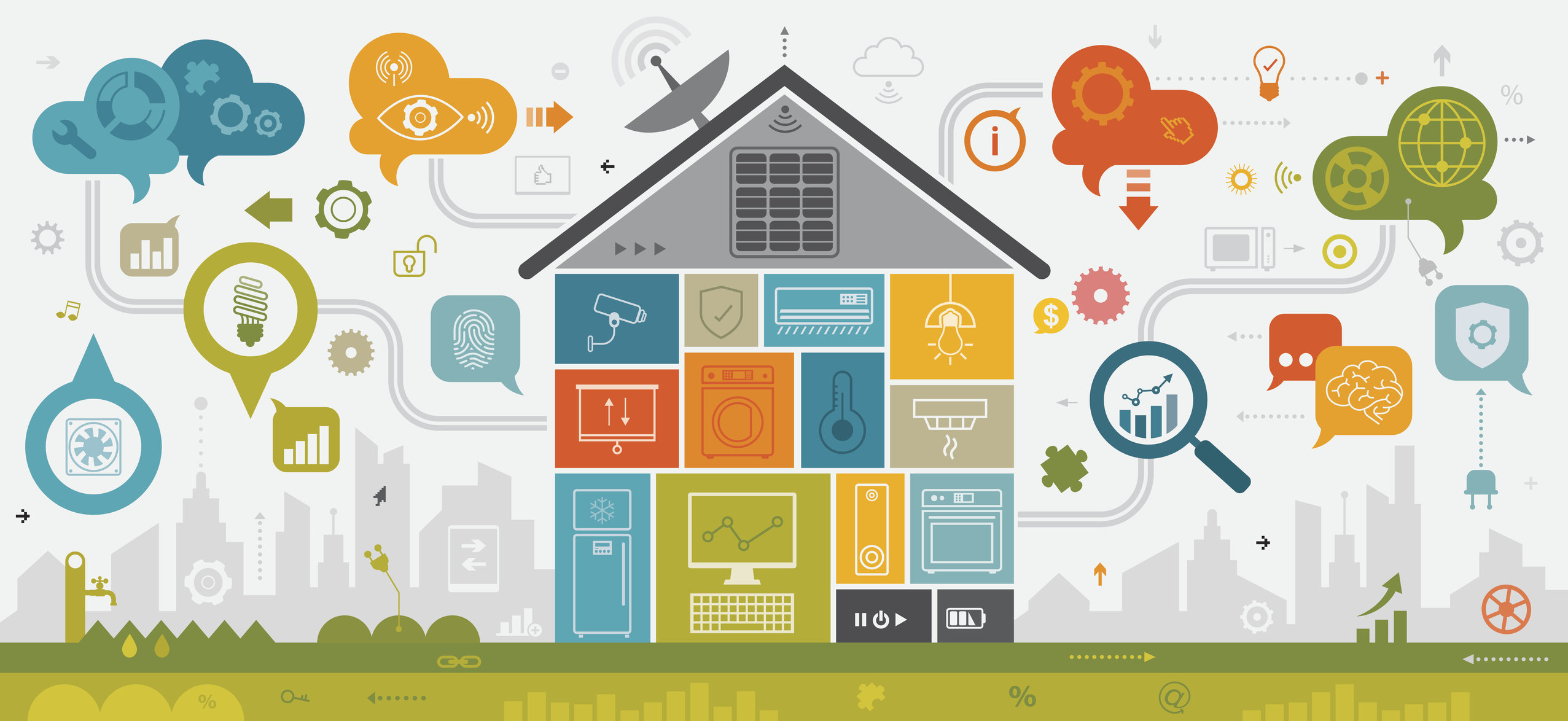 7 smart home devices to increase your property's value - Gearbrain