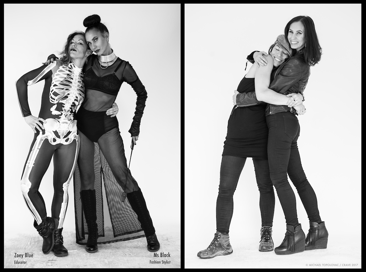 We can't take our eyes off this Folsom Street Fair photo project (NSFW)