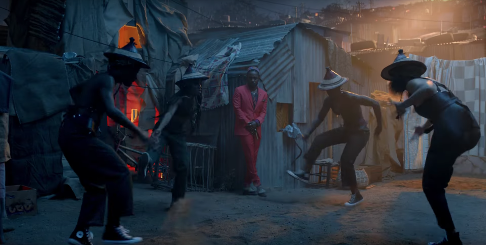 Kendrick Lamar's 'Black Panther' Soundtrack Is Here Kendrick Lamar's 'Black Panther' Soundtrack Is Here