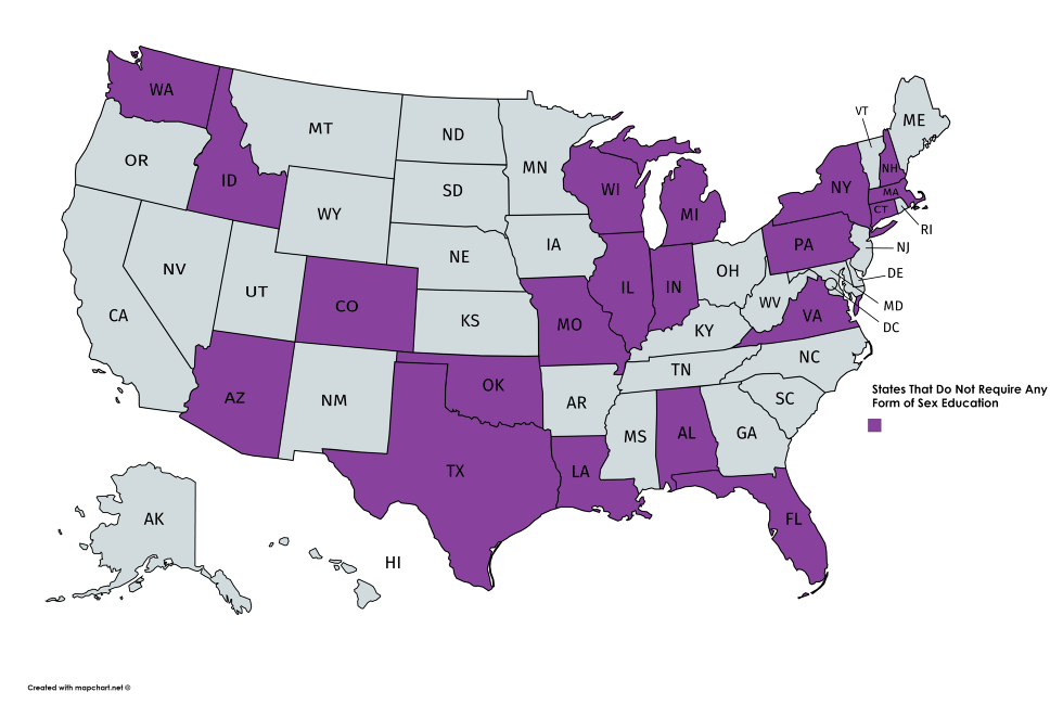 Teach Kids How To Have Safe Sex, Not How To Be Abstinent
