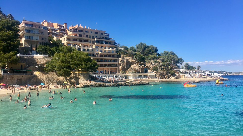 7 Of The Best Beaches In Mallorca, Spain