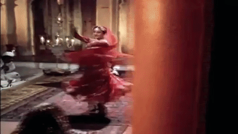 Image result for rekha dance gif