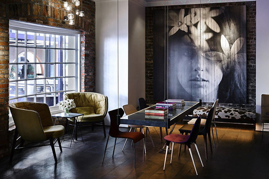 8 Sexiest Boutique Hotels In San Francisco 7x7 Bay Area