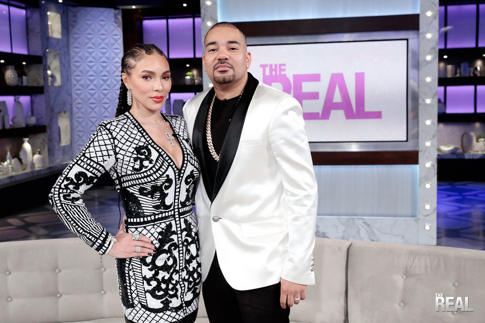 DJ Envy And Wife Gia Casey Address Overcoming Cheating, More - xoNecole