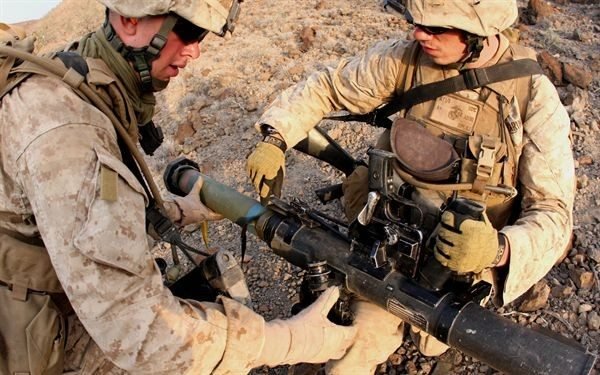 39 Awesome photos of life in the US Marine Corps infantry - We Are The ...