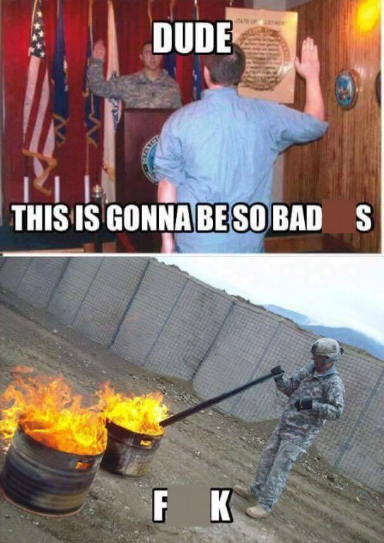 The 13 funniest military memes of the week - Americas ...