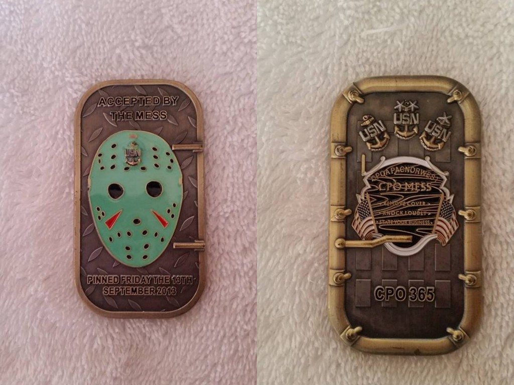 These are some of the best military challenge coins We Are The Mighty