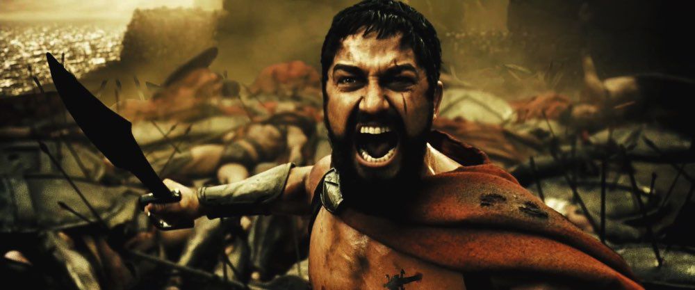 These are the 5 best battle cries ever - We Are The Mighty