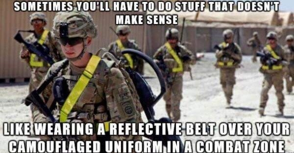 The Army has just declassified how the PT belt works (and it's amazing ...