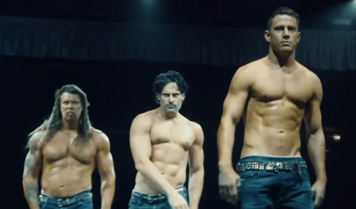 Kevin Nash says 'Magic Mike XXL' cast reminds him of his Army squad ...