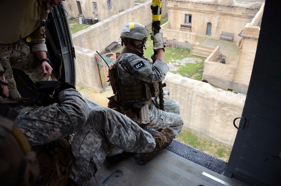 Here's what it's like when Special Forces raid a compound - We Are The ...