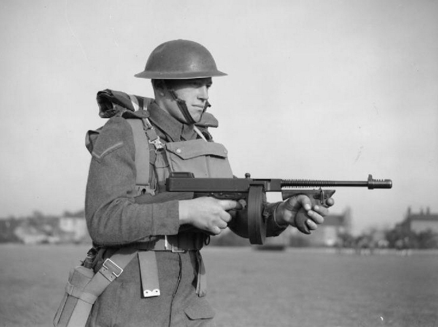 The Tommy Gun Lived Up To Its Original Name The Annihilator Americas The Tommy Gun Lived Up To Its Original Name The Annihilator Americas